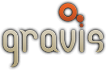 Gravis – Website Design & Aplikasi Online