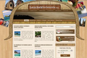 lombok indonesia website