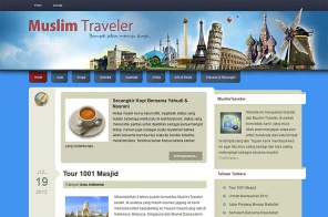muslim traveler